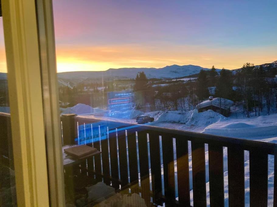 Nydelig Utsikt, Hotell-Folelse Beitostolen Extérieur photo