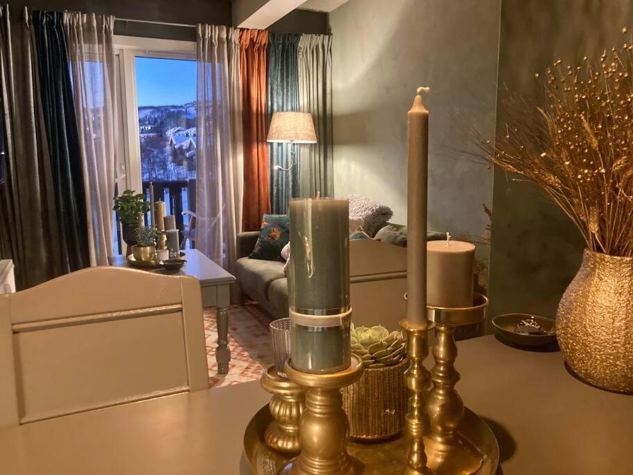 Nydelig Utsikt, Hotell-Folelse Beitostolen Extérieur photo