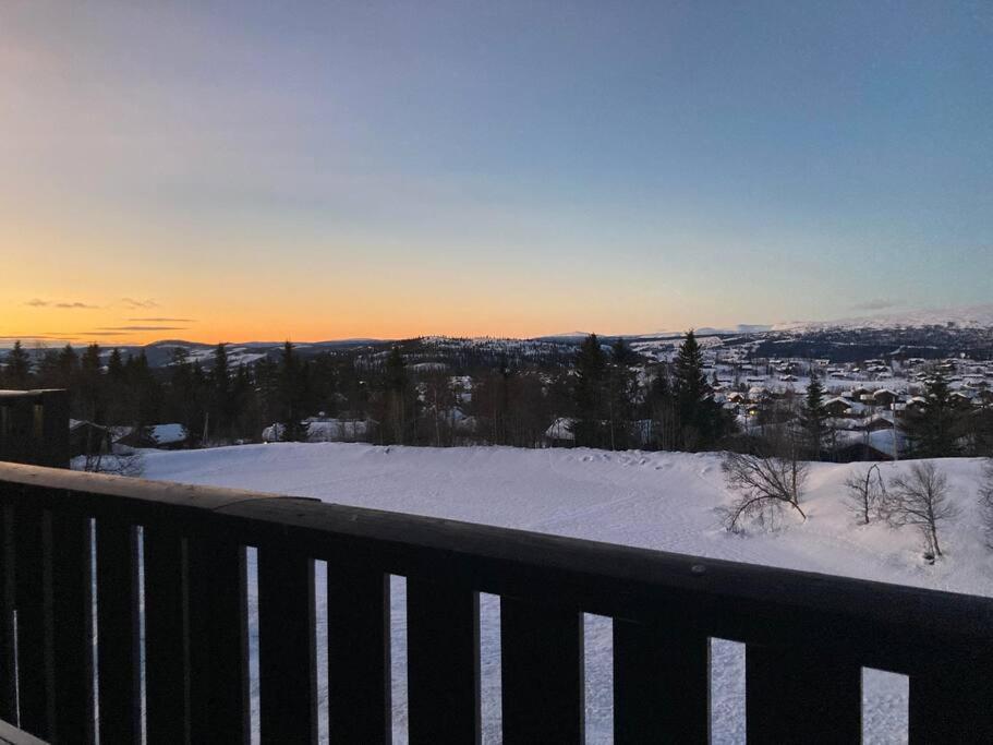 Nydelig Utsikt, Hotell-Folelse Beitostolen Extérieur photo