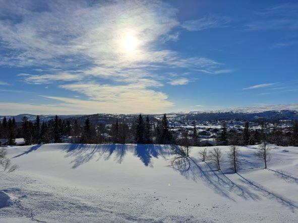 Nydelig Utsikt, Hotell-Folelse Beitostolen Extérieur photo